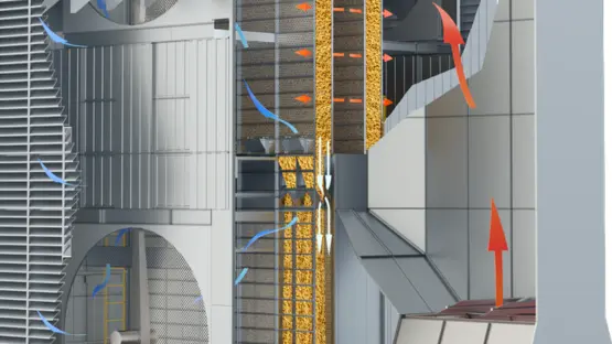 Maximize Grain Value and Thermal Quality