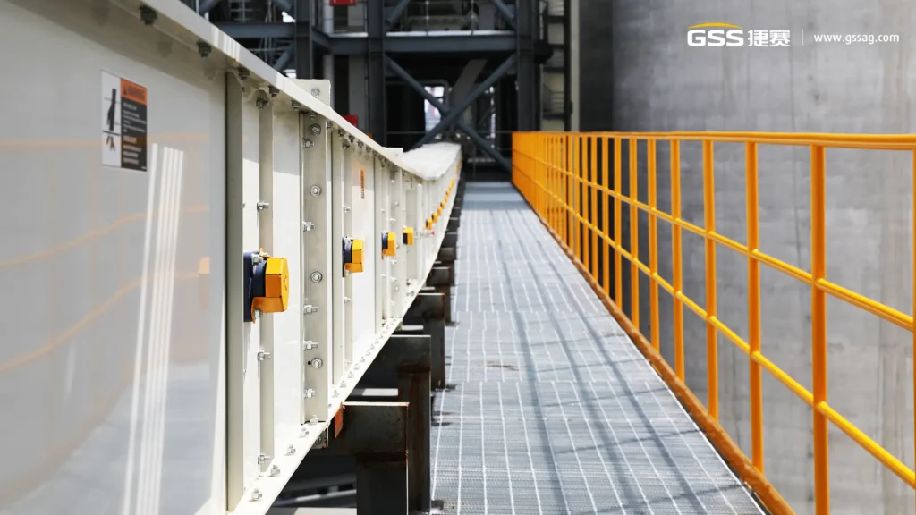 Rubber Conveying Belts Common Damages and Cause Analyses【Ⅱ】