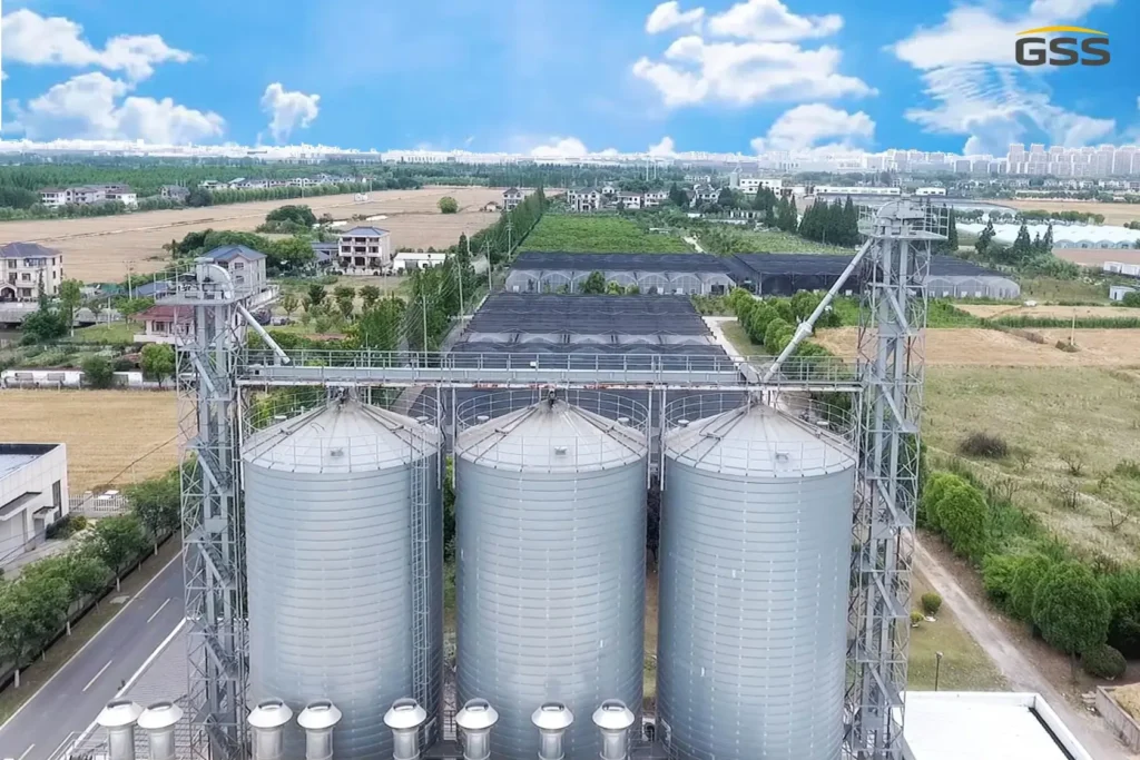 GSS successfully accomplished the renovation in Yongfeng Village!