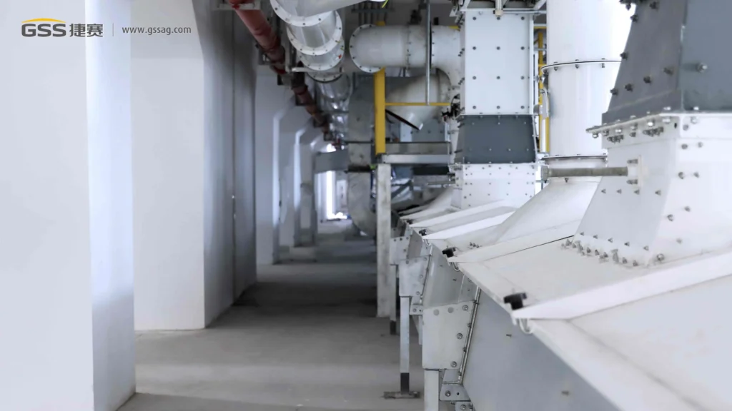 Use and Maintenance of Air Supported Belt Conveyors【Ⅲ】