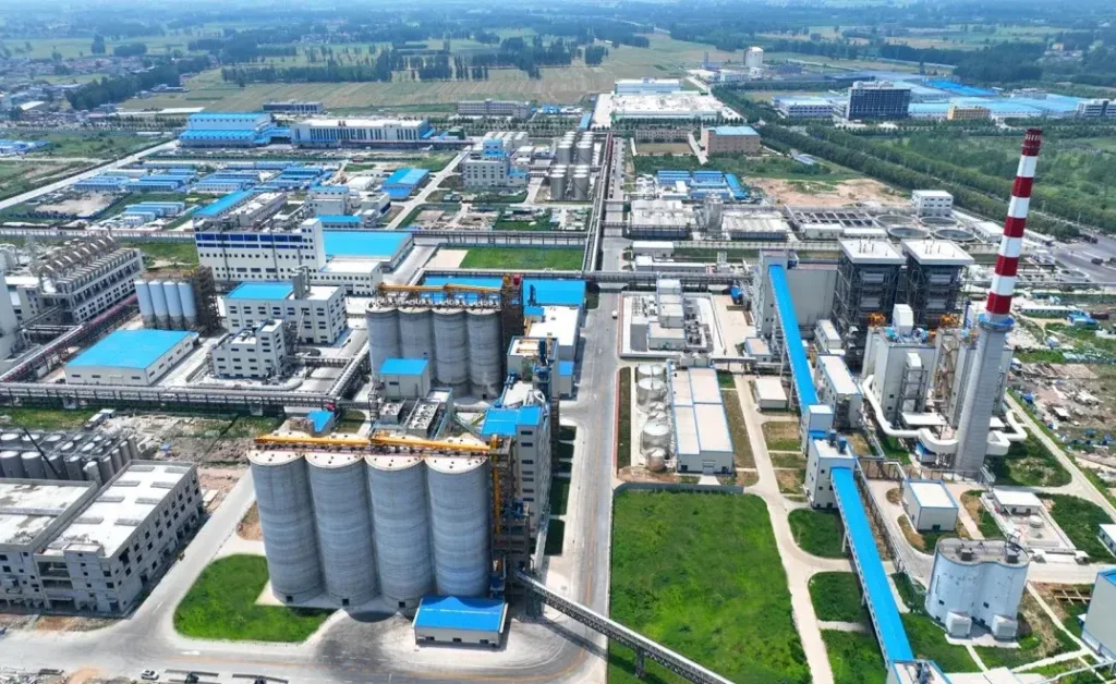 GSS Supports Yihai Kerry to Build the Largest Grain and Oil Industry Base in Huanghuai Plain