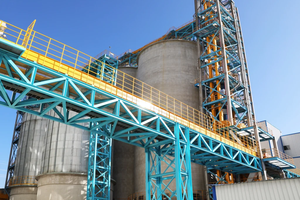 GSS supports the first green factory of Wilmar!