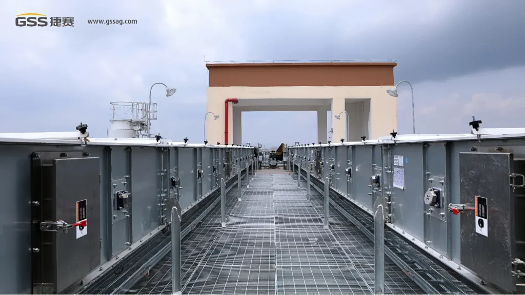 Which Chain Should a Drag Conveyor Use in Bulk Handling?