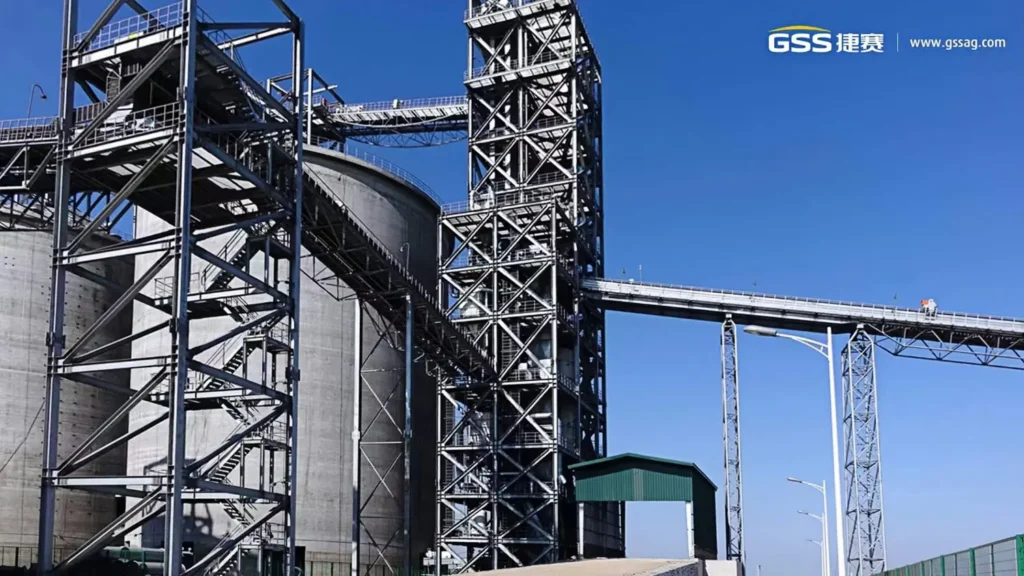 From Quantity to Quality: Improving Grain Quality with GSS Grain Drying System