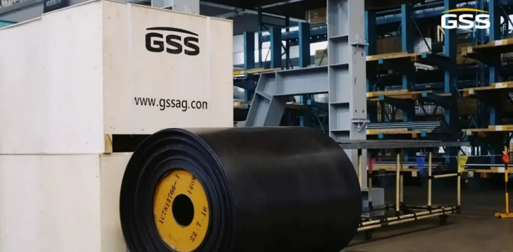 Rubber Conveying Belts Common Damages and Cause Analyses【I】