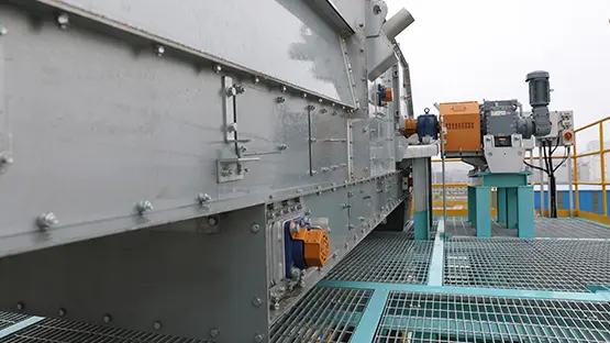 Head Section & Sealing