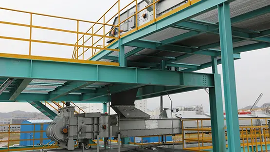 Experimental Test Bench