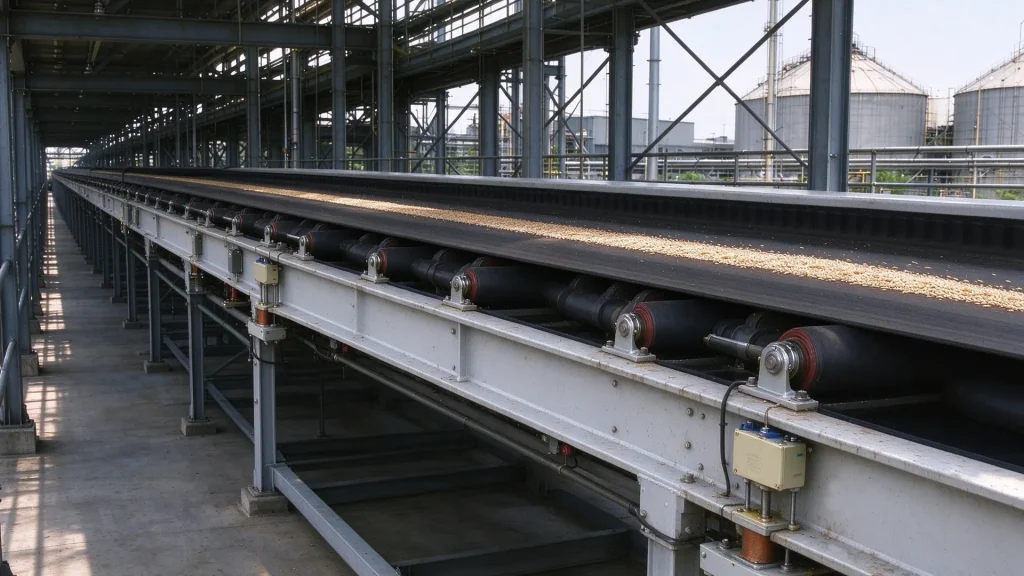Belt Weigher