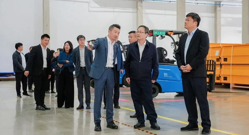 GSS Systems Technology Park Officially Commences Production