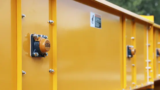 Effortless Servicing without Dismantling Casings