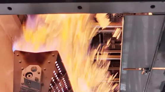Over 30% Thermal Energy Savings 
