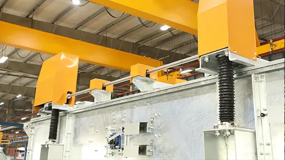 Automated Discharging for Smart Granary Management