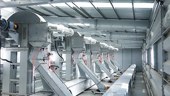 High-Density Array Installation