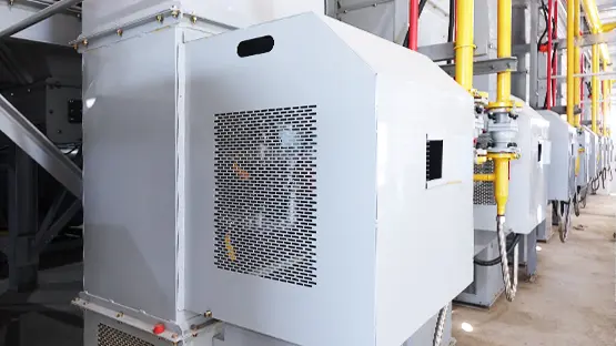 Multi-Fuel Flexible Heat Generator Options
