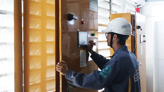 Comprehensive Intelligent Safety Protection