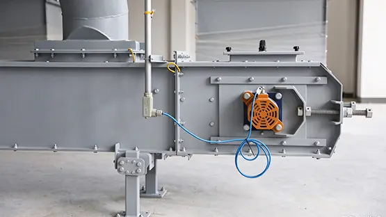 Sanitary Self-Cleaning Design