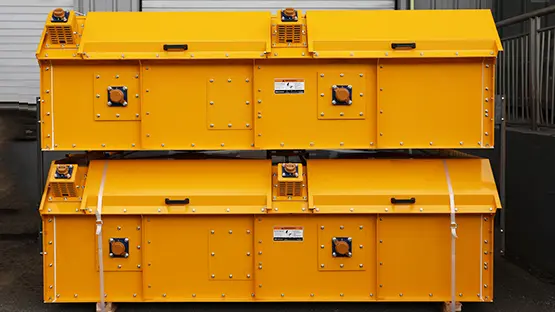 Zero-Dust Compliance and All-Weather Protection