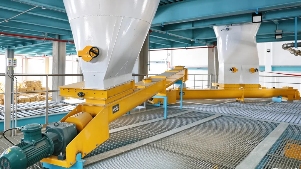 Screw Conveyor