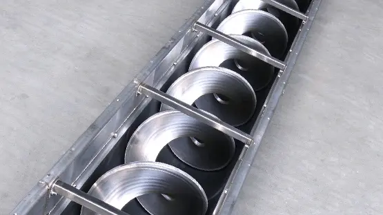 Zero Clogging for Difficult and Sticky Materials