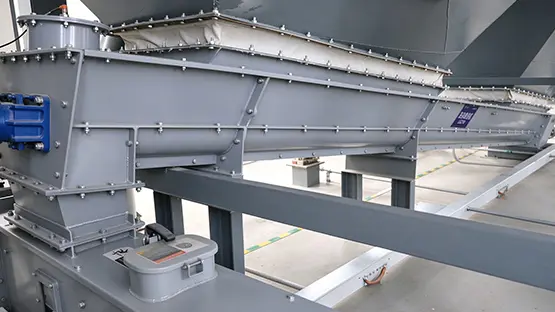 Superior Corrosion Resistance and Sanitary Operation