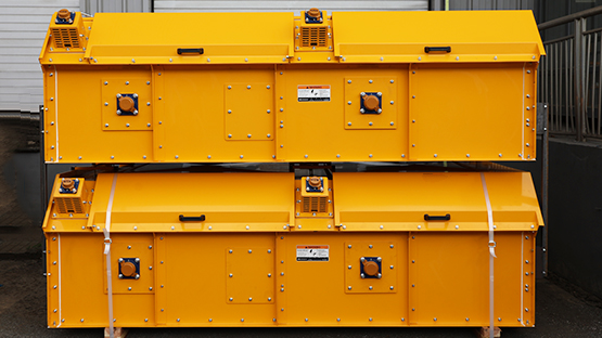 Removable Tri-Roller Belt Conveyor